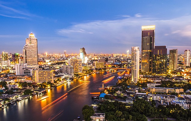 Bangkok