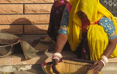 New Tour - Vibrant India