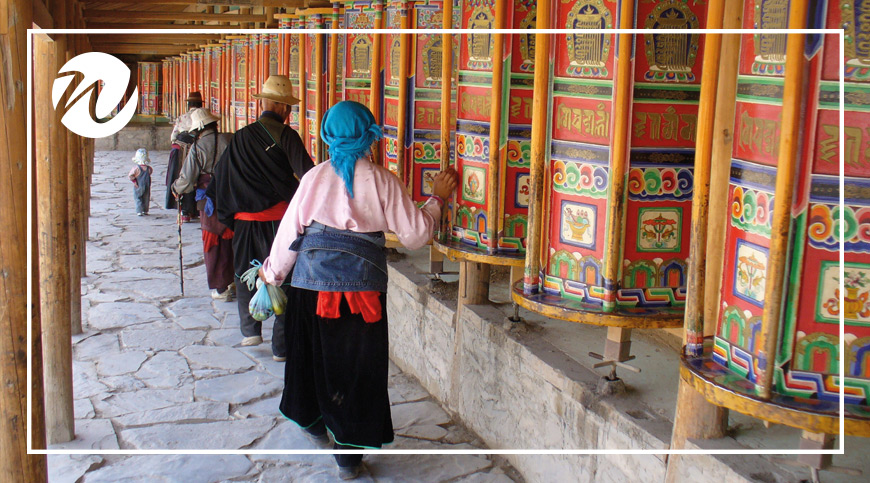 Labrang Pile Asia Bucket List: 11 Ultimate Alternatives in Asia – Wendy Wu Tours ...