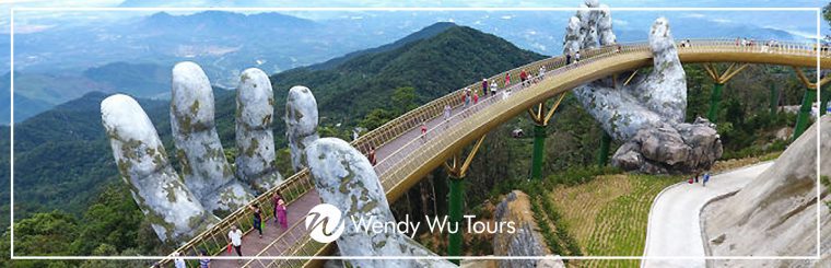 Golden Bridge Vietnam