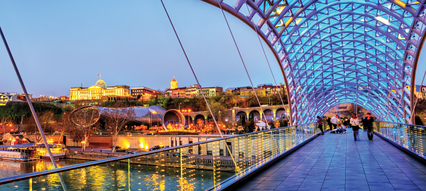 9 best things to see and do in Georgia