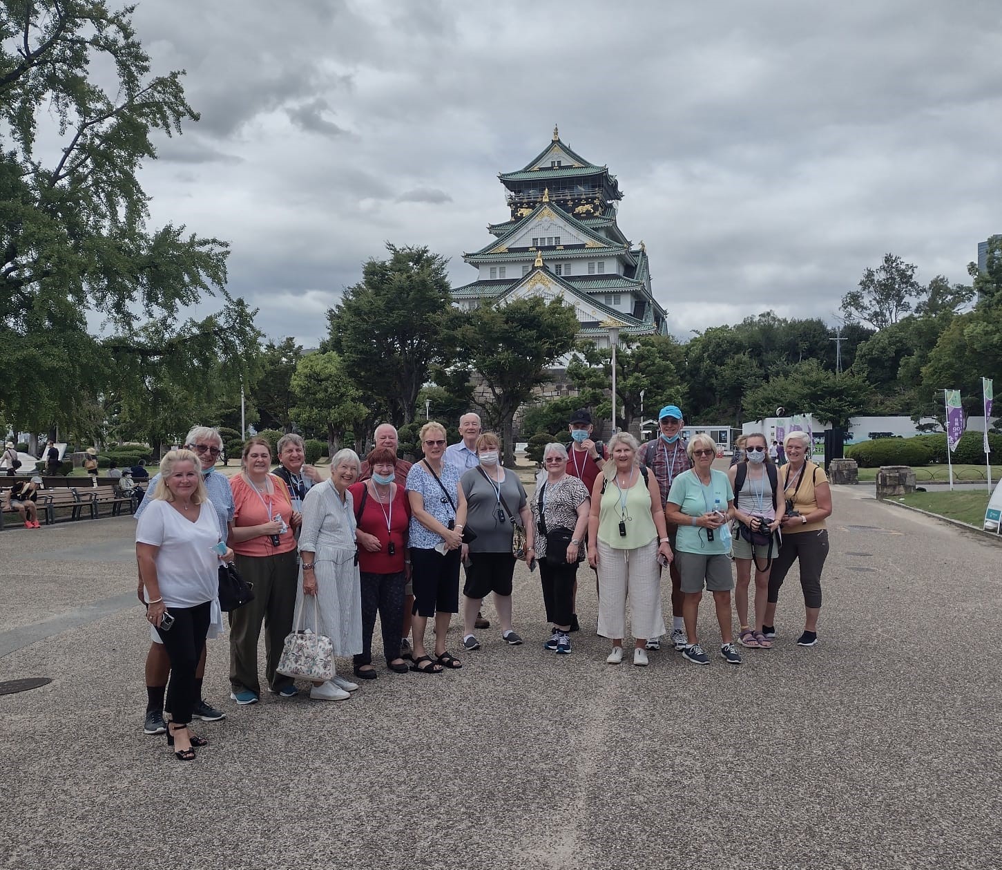 Live on Tour: Uncover the wonders of Japan in this exclusive insider’s look