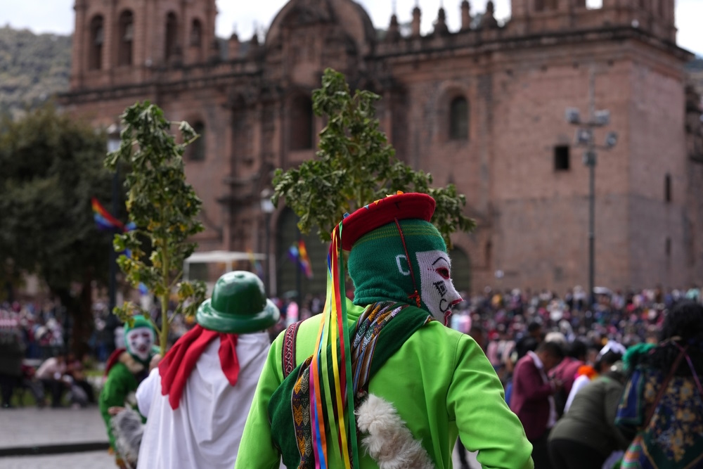 Everything you need to know about Peru’s Inti Raymi