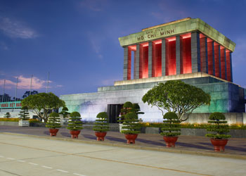 Vietnam at a Glance Tour