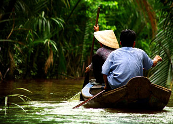 First Time to Vietnam