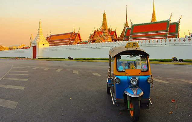 DAY 3: BANGKOK