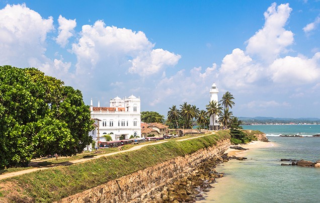 Day 13: Discover Galle