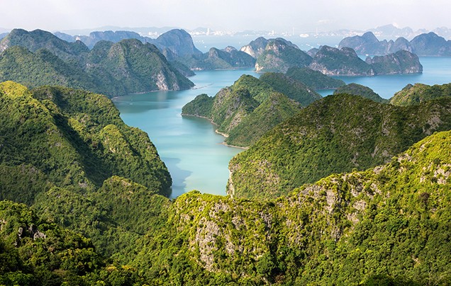 DAYS 8-9: Cruise Halong Bay
