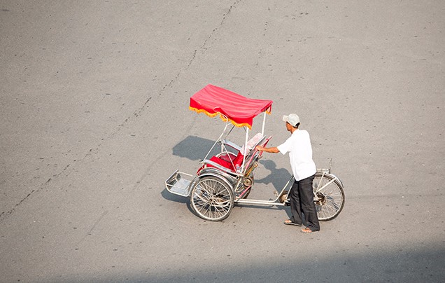DAY 5: DEPART HANOI