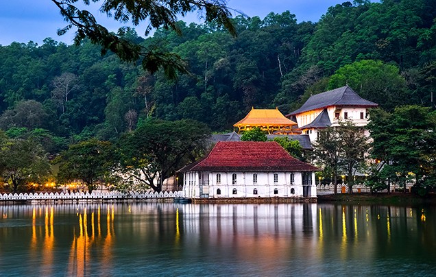 Day 7: Kandy