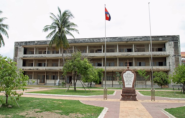 Day 23: Explore Phnom Penh