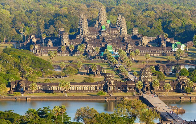 Day 10: Explore Angkor
