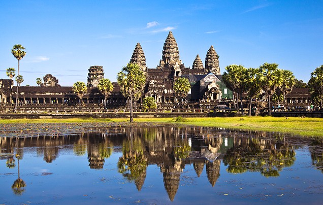 Day 4: Explore Angkor