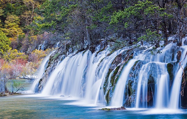 Day 13: Jiuzhaigou National Park (Nine Villages Valley)