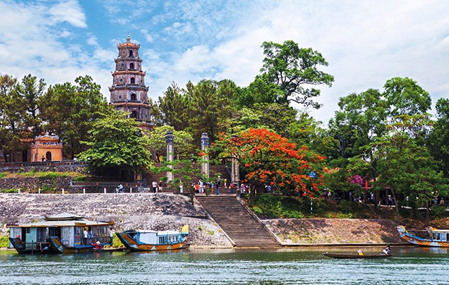 Days 8-9: Hue's Imperial Citadel