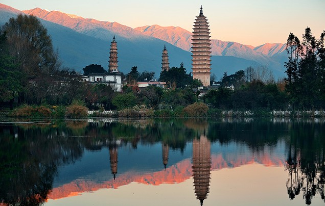 DAY 4: Travel To Dali