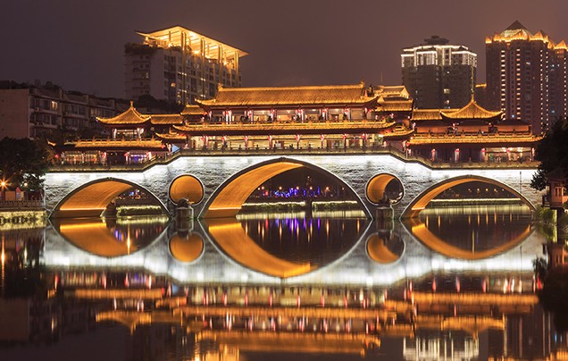 Day 12: Old Ciqikou