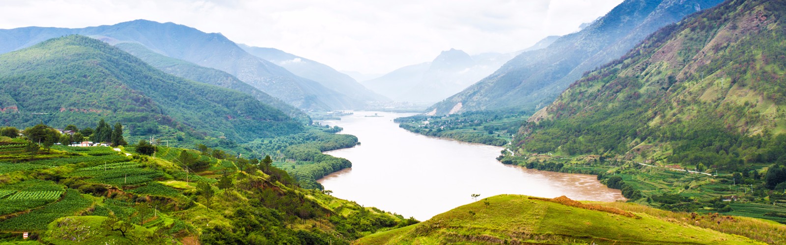Pandas & Yangtze Cruise