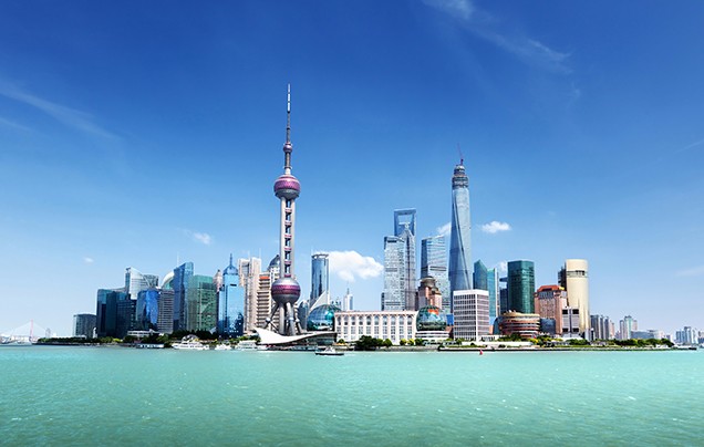 Day 4: Modern Pudong