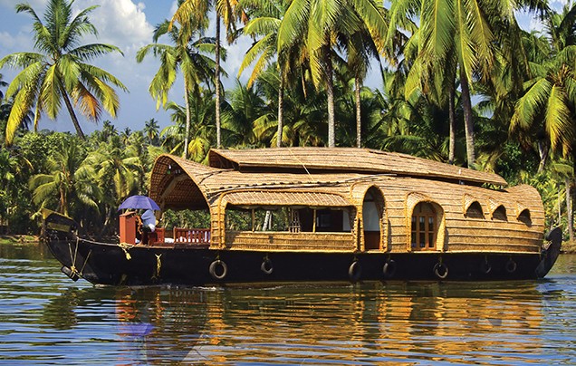 Day 2: Backwater Cruising