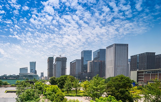 DAY 1: ARRIVE CHENGDU