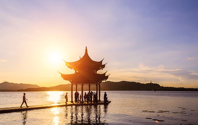 Day 21: Fly to Hangzhou