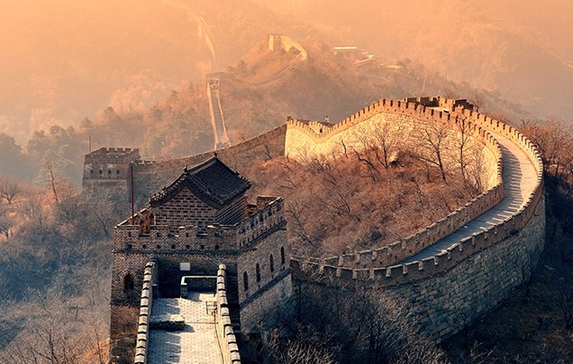 Day 9: The Great Wall