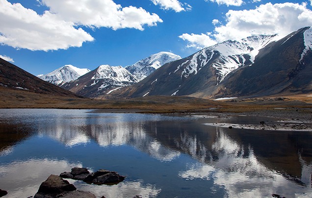 DAY 12: Khorgo Terkh