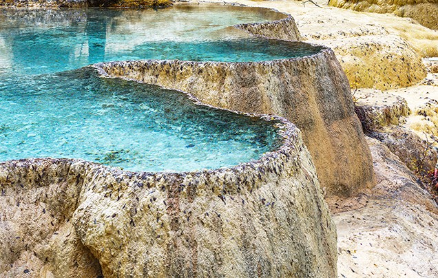 Day 14: Huanglong Pools