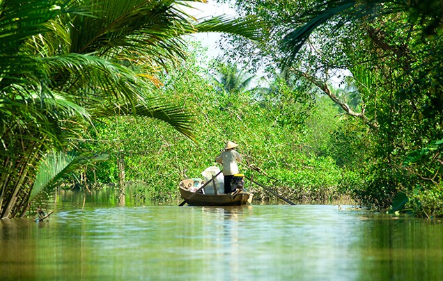 Day 4: Cruise The Mekong Delta