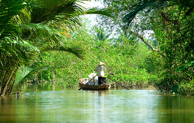 DAY 5: Mekong Delta