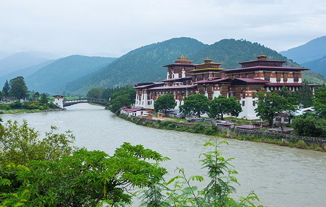 DAY 3: PUNAKHA