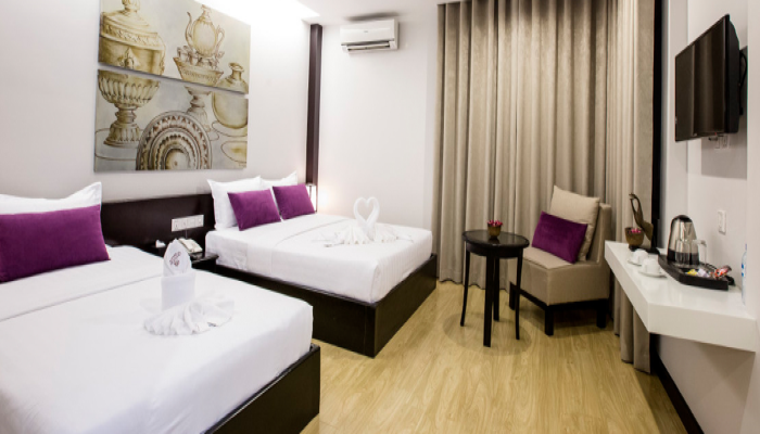 Queen Grand Boutique Hotel and Spa