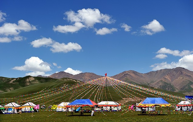 DAY 1-2: Fly to Ulaanbaatar