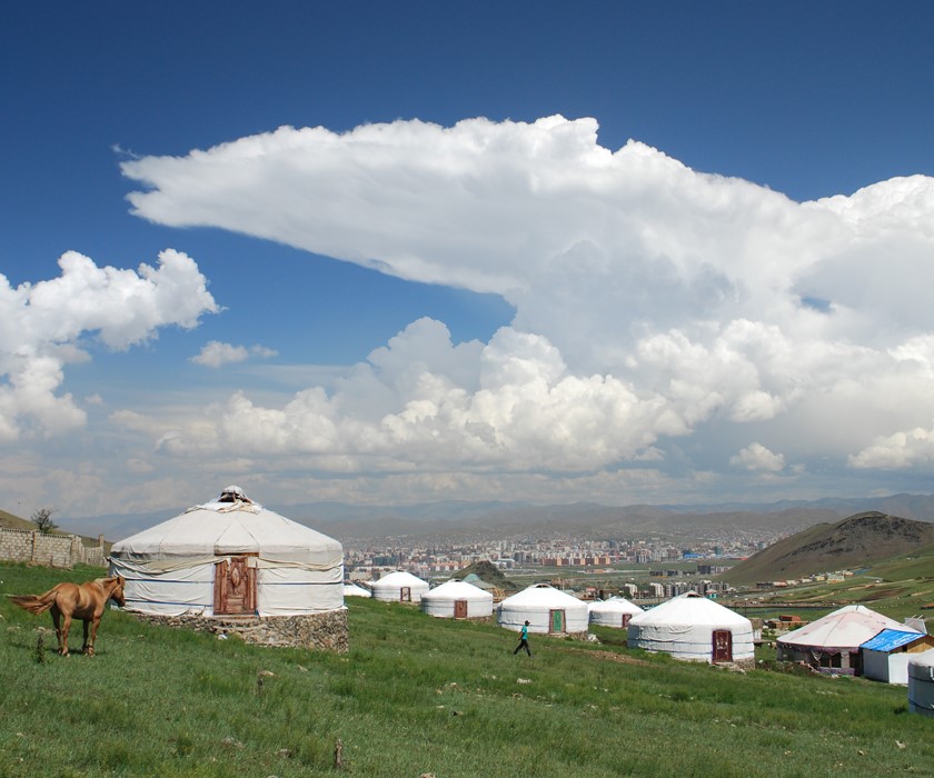 Ulaanbaatar City Stay