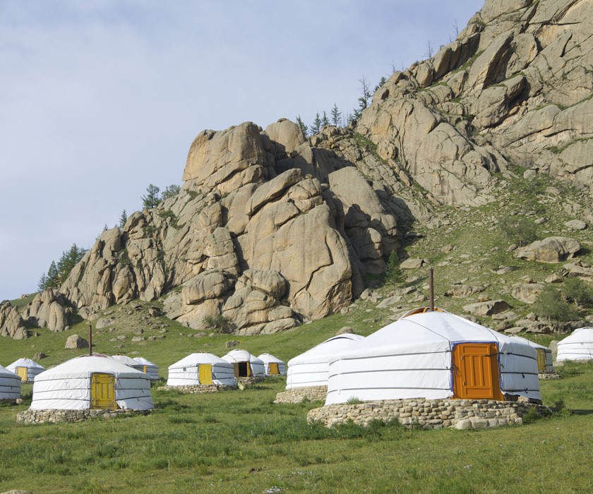 Terelj National Park