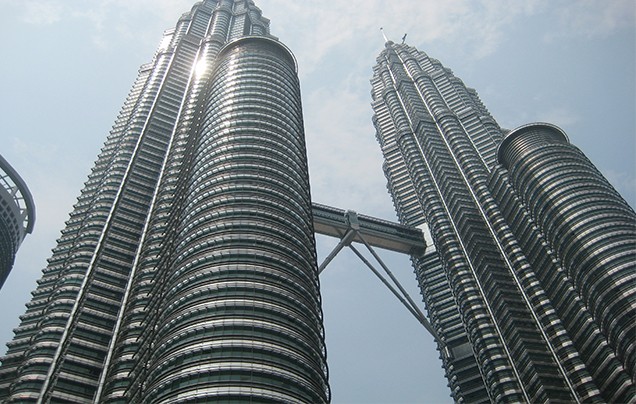 DAY 2-3: KUALA LUMPUR