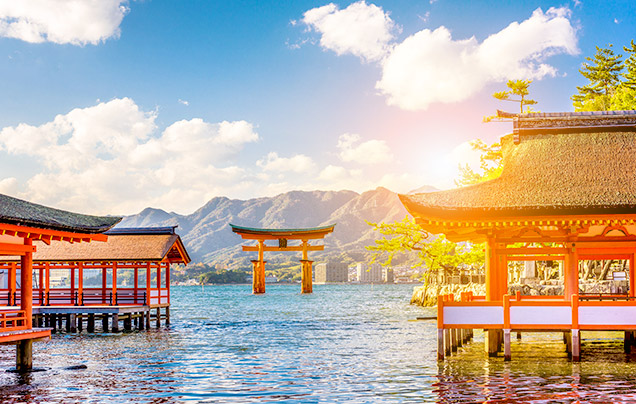 DAY 2: EXPLORE MIYAJIMA