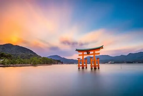 Hiroshima & Miyajima