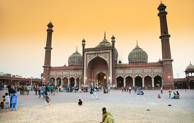 Day 3: Explore Delhi