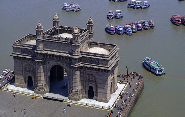 DAY 3: DEPART MUMBAI