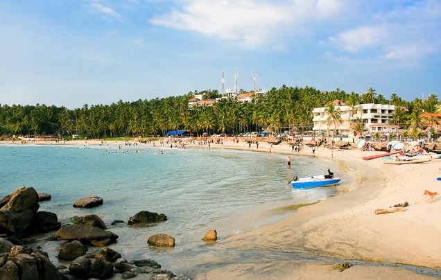 Day 7: Depart Kovalam