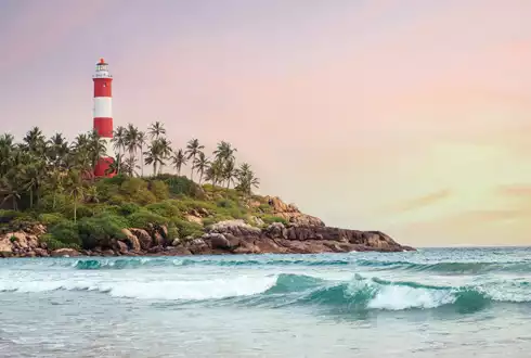 Kovalam Beach Stay