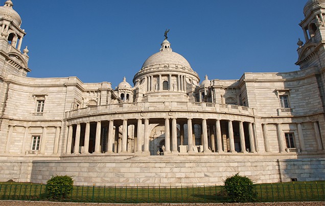 DAYS 1-2: Fly To Kolkata