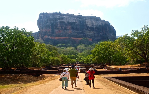 Day 3: Sigiriya