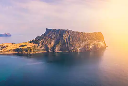 Jeju Island Short Stay