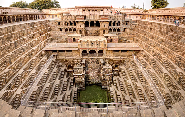 Day 7: Travel To Jaipur
