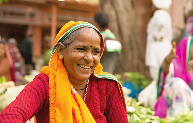 Days 1-2: Fly To Delhi