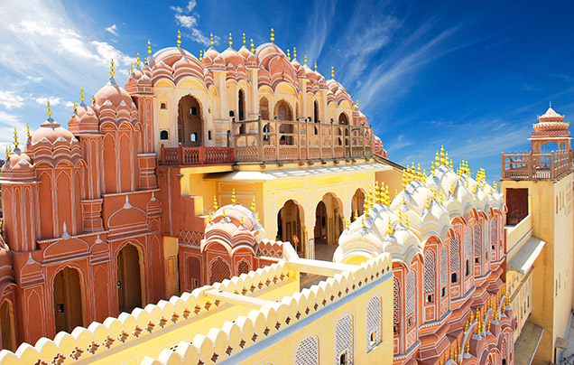 Day 4: Travel To Jaipur