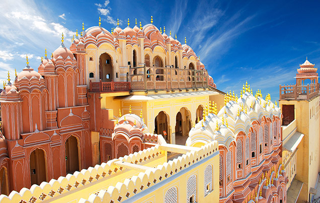 Day 8:Visit Amber Fort